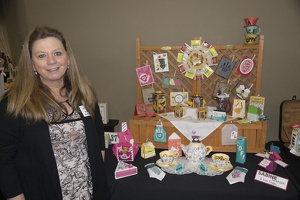 Stamping Workshop, Boise, March, 2016 - 037